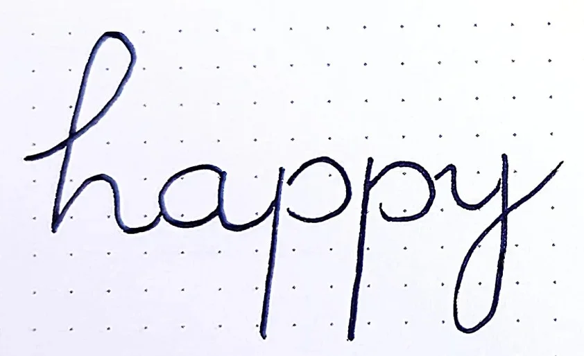 happy-cursives