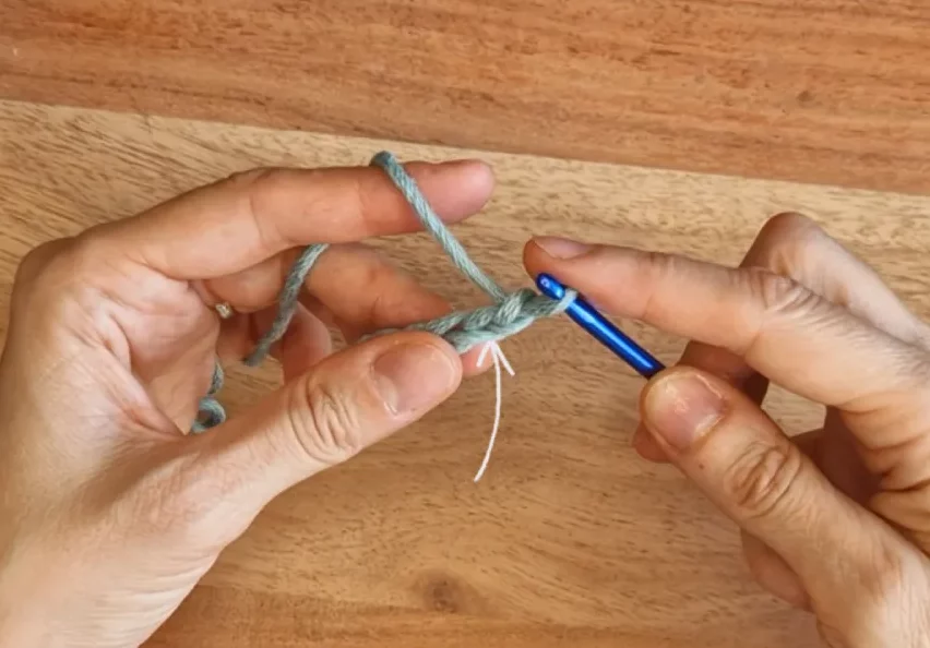 comment crocheter des mailles serrées ?