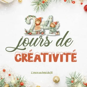 Calendrier de l'Avent-couverture